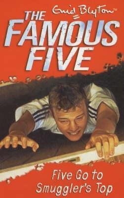 famous five: 06: five on kirrin island again (standard) by enid blyton (copy)