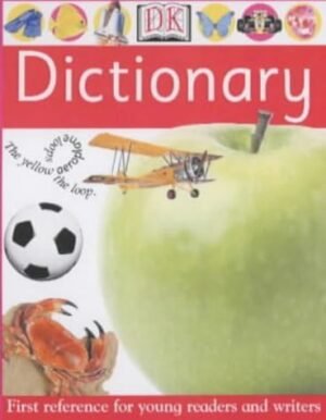 dk space encyclopedia first reference for young readers and writers (copy)