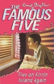 famous five: 21: five are together again (standard) by enid blyton (copy)