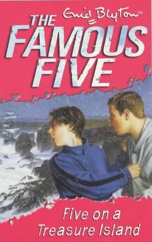 famous five: 04: five go to smuggler's top (standard) by enid blyton (copy)