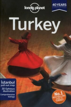 lonely planet greece (travel guide) (copy)