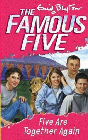 famous five: 04: five go to smuggler's top (standard) by enid blyton (copy)