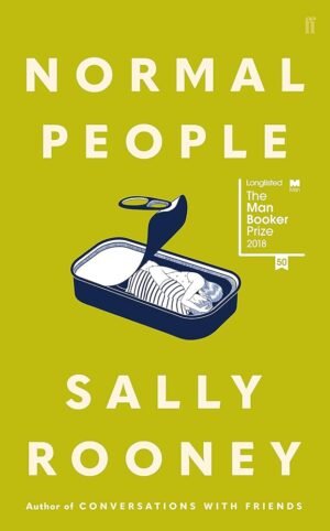normal people by sally rooney