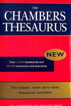 collins concise thesaurus hardcover (copy)