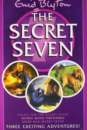 secret seven bind up 10 12 by enid blyton