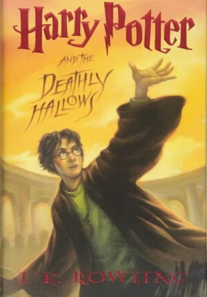 harry potter and the half blood prince (harry potter, book 6): volume 6 hardcover by j.k. rowling (copy)