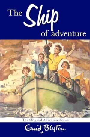 the island of adventure by enid blyton (copy)