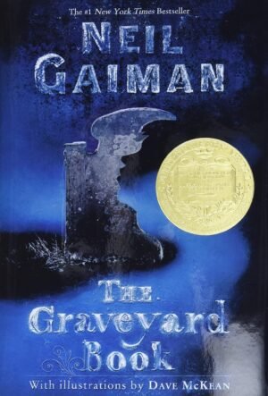 graveyard by neil gaiman