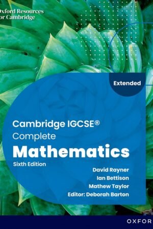 cambridge international as & a level accounting coursebook with digital access (2 years) (copy)