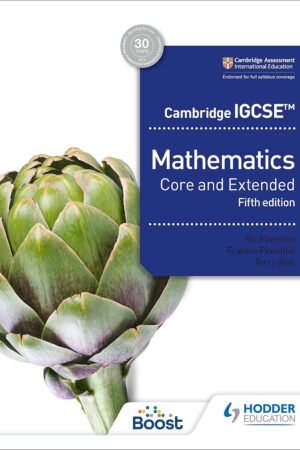 cambridge igcse mathematics core and extended edition: hodder education group