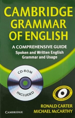 cambridge grammar of english a comprehensive guide