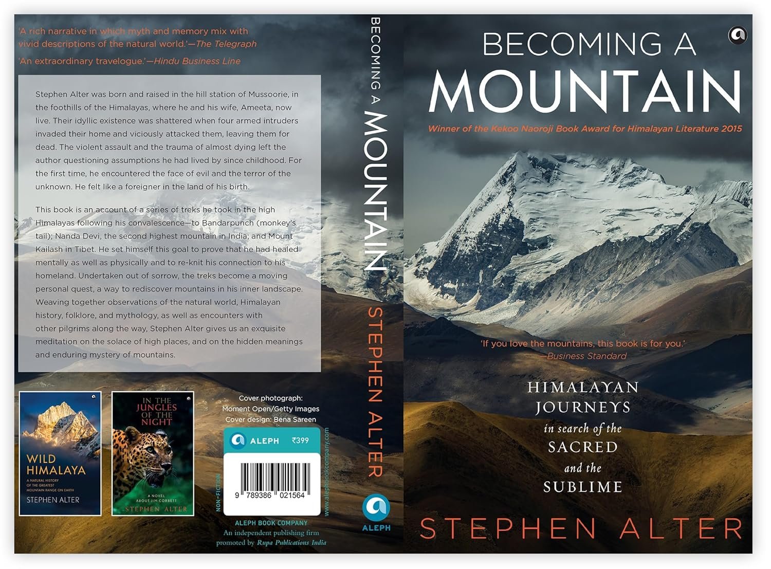 becoming a mountain: himalayan journeys in search of the sacred and the sublime becoming a mountain: himalayan journeys in search of the sacred and the sublime