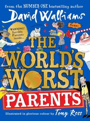 the world's worst children hardcover by david walliams (copy)