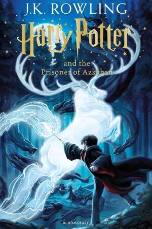 harry potter and the prisoner of azkaban by j.k. rowling (copy)