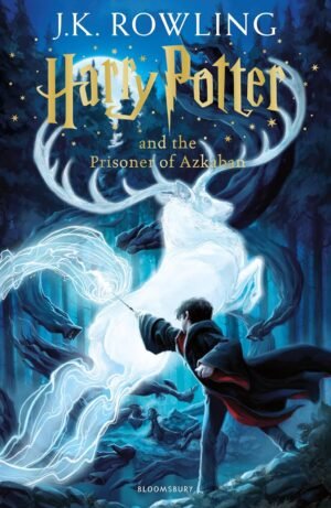 harry potter and the prisoner of azkaban by j.k. rowling (copy)