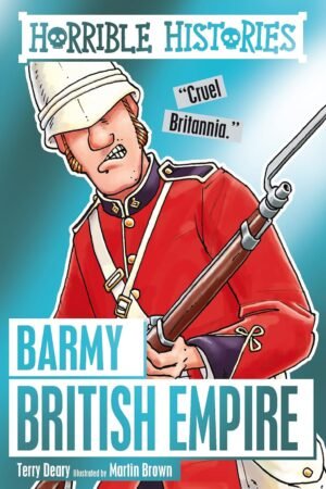 awesome egyptians (horrible histories) by terry deary & peter hepplewhite (copy)