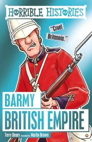 awesome egyptians (horrible histories) by terry deary & peter hepplewhite (copy)