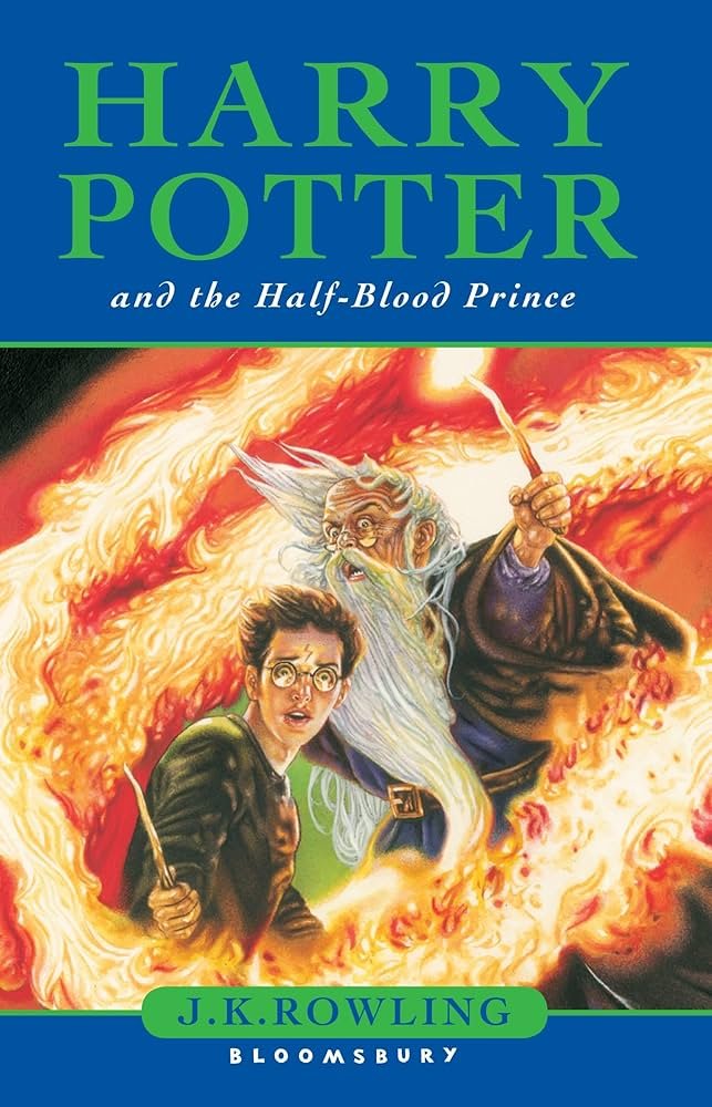 harry potter and the half blood prince by j.k. rowling (copy) harry potter and the half blood prince by j.k. rowling (copy)
