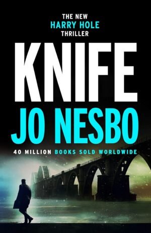 knife by jo nesbo
