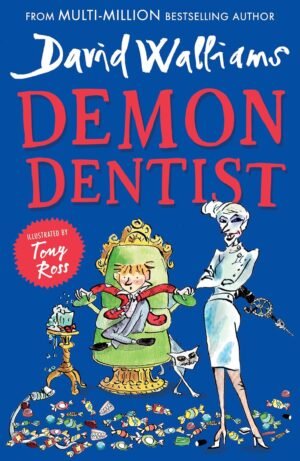 gangsta granny by david walliams (copy)