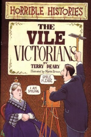 barmy british empire (horrible histories) by terry deary (copy)