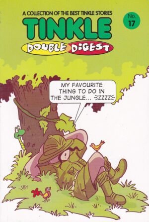tinkle double digest no. 192 (copy)