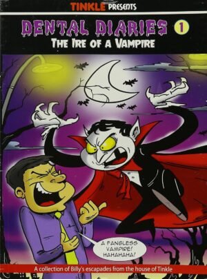 dental diaries: the ire of a vampire