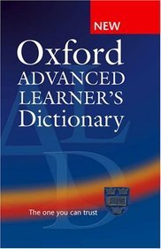 oxford advanced learner's dictionary, 7th edition