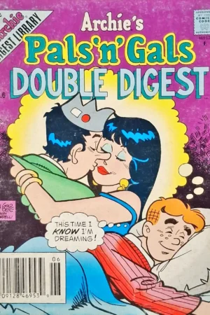 the archie digest library archie's pals 'n' gals double digest no. 6