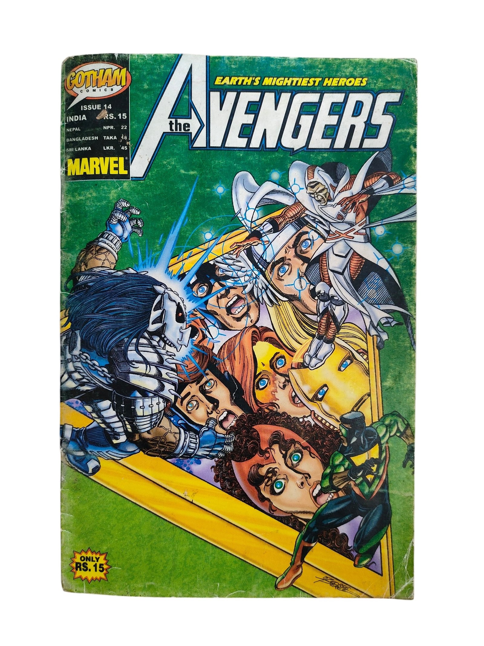 silver surfer versus spiderman gotham comics marvel by stan lee & jon buscema (copy) silver surfer versus spiderman gotham comics marvel by stan lee & jon buscema (copy)