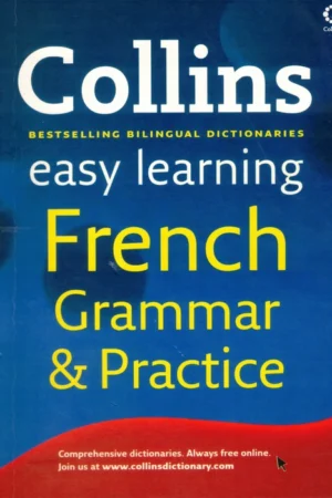 collins easy learning french grammar practice