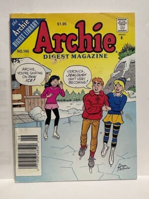 archie digest magazine no. 158 (copy)