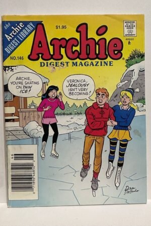 archie digest magazine no. 158 (copy)