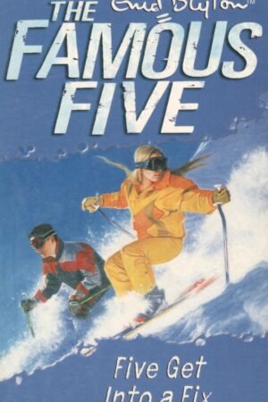 famous five: 13: five go to mystery moor (standard) by enid blyton (copy)