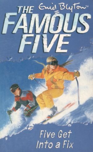 famous five: 13: five go to mystery moor (standard) by enid blyton (copy)