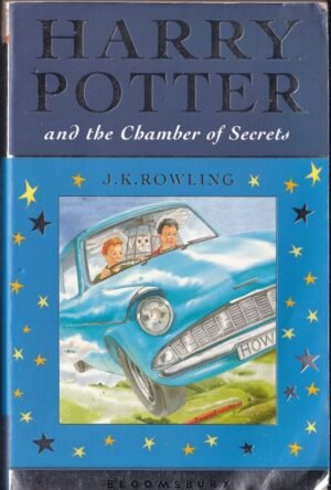 harry potter and the philosopher's stone by j.k. rowling (copy)