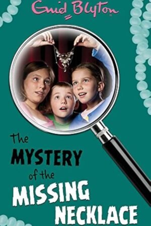 mystery of the invisible thief by enid blyton (copy)