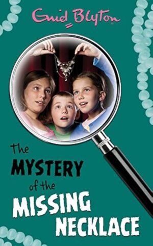 mystery of the invisible thief by enid blyton (copy)