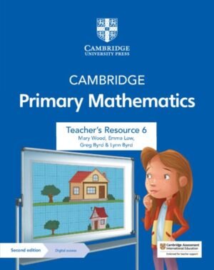 cambridge primary mathematics teacher's resource 6