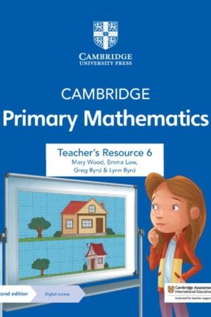 cambridge primary mathematics teacher's resource 6