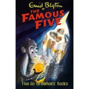 famous five: 03: five run away together (standard) by enid blyton (copy)