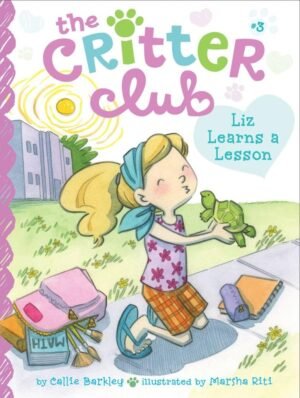 the critter club : all about ellie by callie barkley (copy)