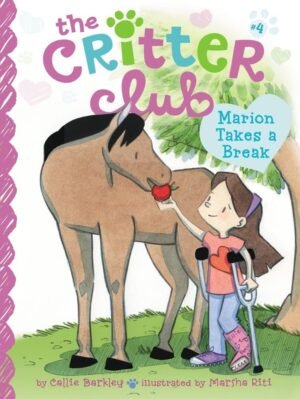 the critter club : liz learns a lesson by callie barkley (copy)