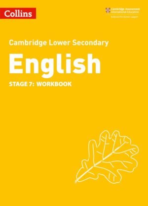 lower secondary english workbook: stage 9 (copy)