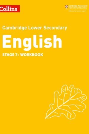 lower secondary english workbook: stage 9 (copy)