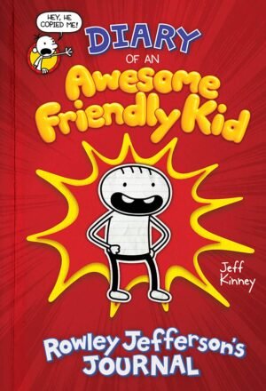 diary of a wimpy kid the deep end hardcover (book 15) by jeff kinney (copy)