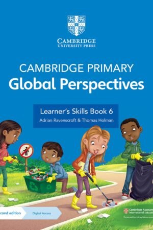 cambridge primary science learner's book 6 (copy)