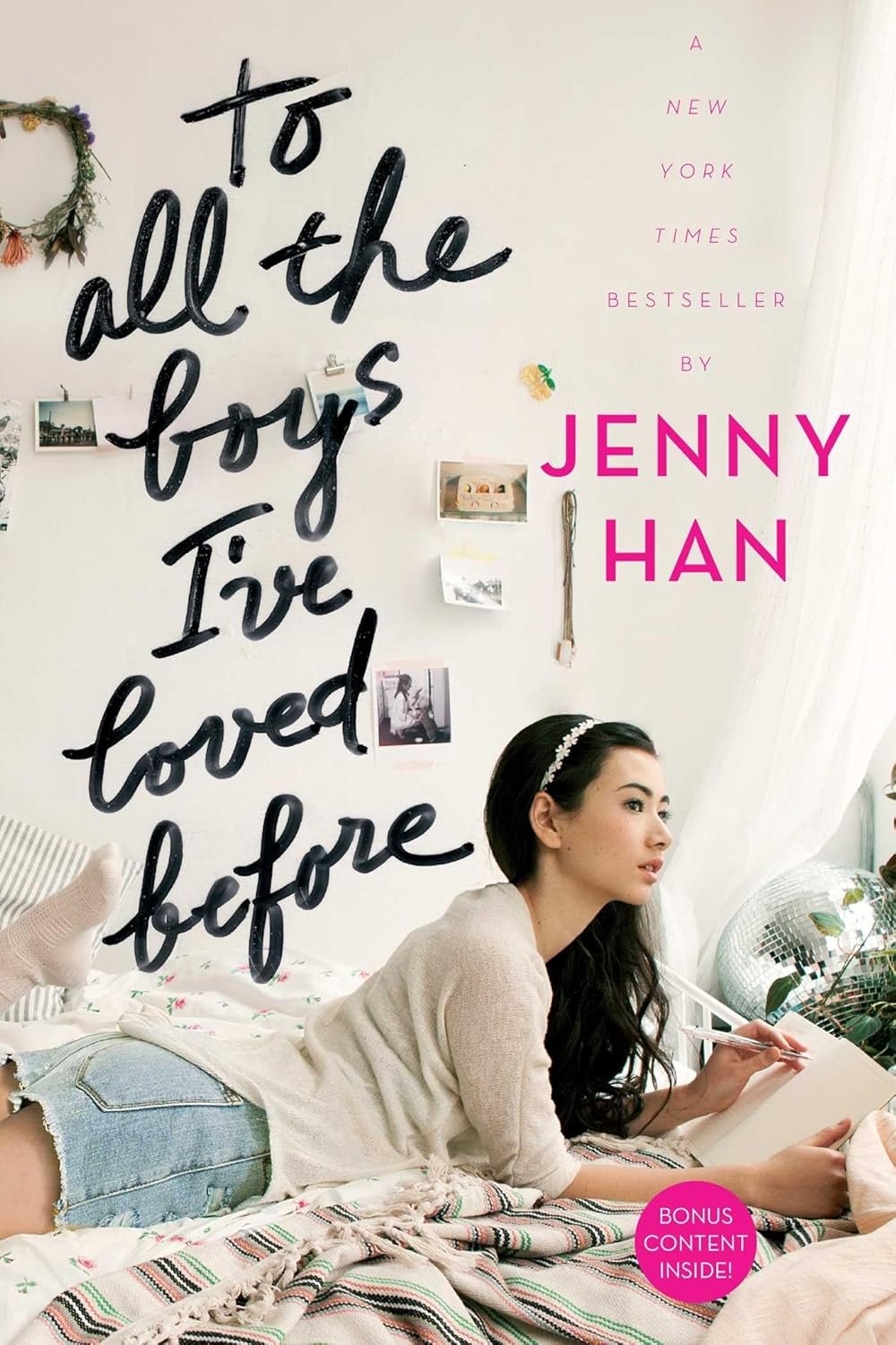 to all the boys i've loved before (volume 1) by jenny han to all the boys i've loved before (volume 1) by jenny han