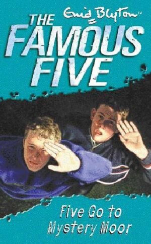 famous five: 01: five on a treasure island (standard) by enid blyton (copy)
