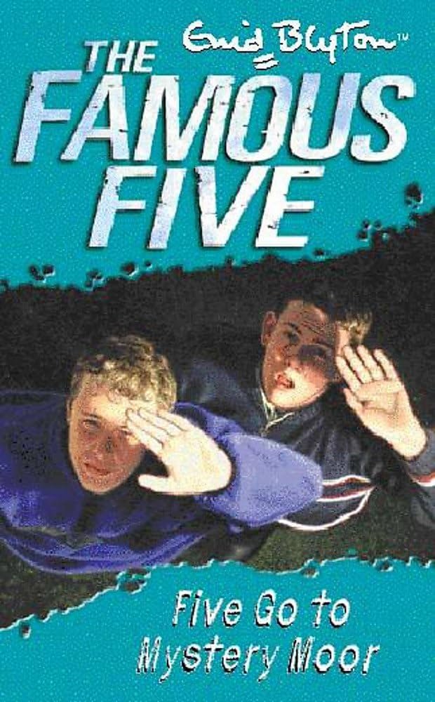 famous five: 01: five on a treasure island (standard) by enid blyton (copy) famous five: 01: five on a treasure island (standard) by enid blyton (copy)